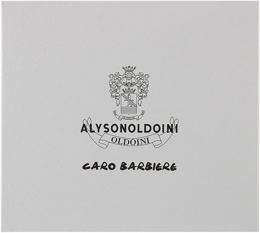 Alyson Caro Barbiere EDP 60ml (3x20ml) Rechargeable Perfume Natural Vapo Spray