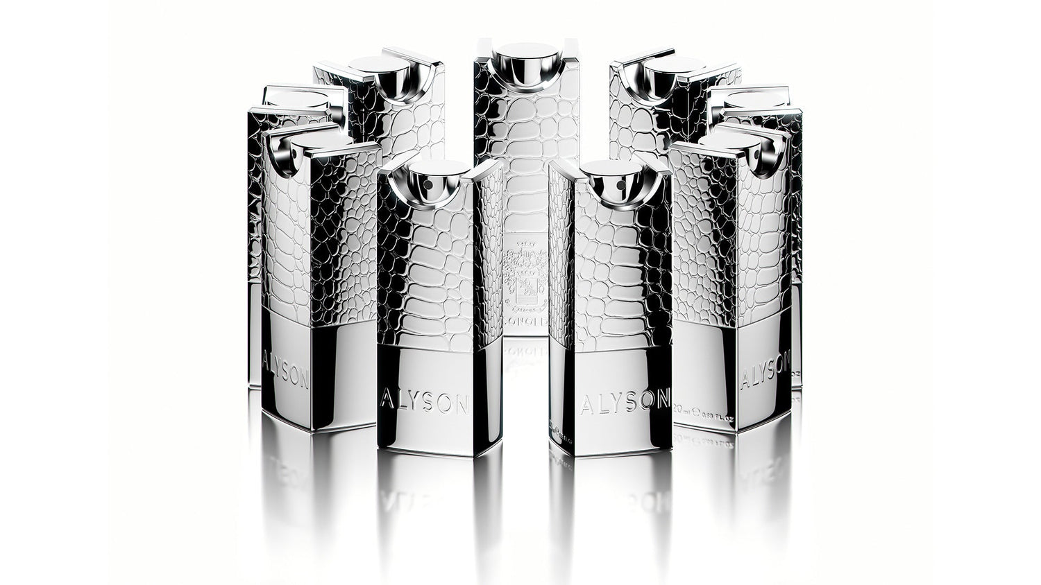 Alyson Luxury Scents (rechargeable collection)