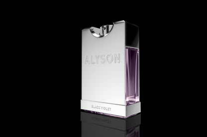 عطر أليسون بلاك فيوليت 100مل للنساء