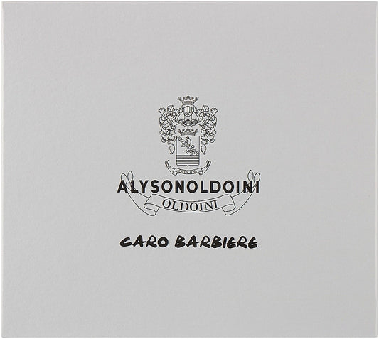 Alyson Caro Barbiere EDP 60ml (3x20ml) Rechargeable Perfume Natural Vapo Spray