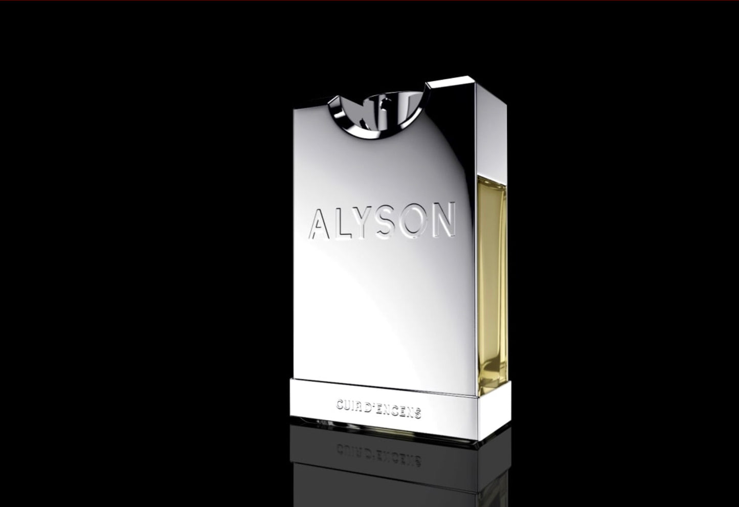 Alyson Cuir D'encens EDP 100ml Perfume Pour Homme
