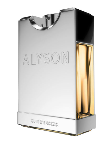 Alyson Cuir D'encens EDP 100ml Perfume Pour Homme