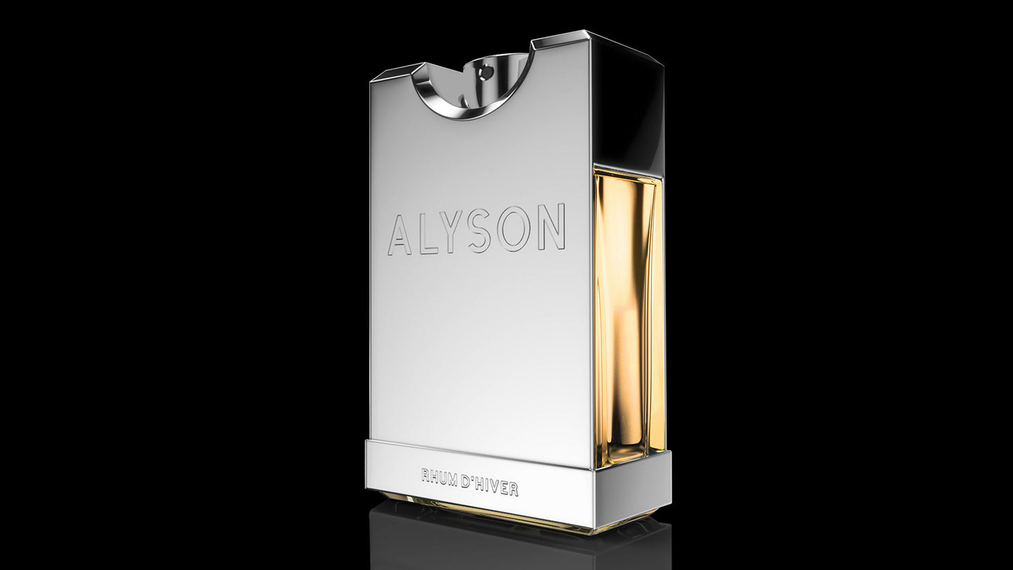 Alyson Rhum D'hiver EDP 100ml Perfume Pour Homme