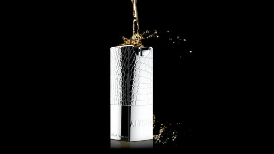 Alyson Rhum D'hiver EDP 60ml (3x20ml) Rechargeable Perfume Pour Homme