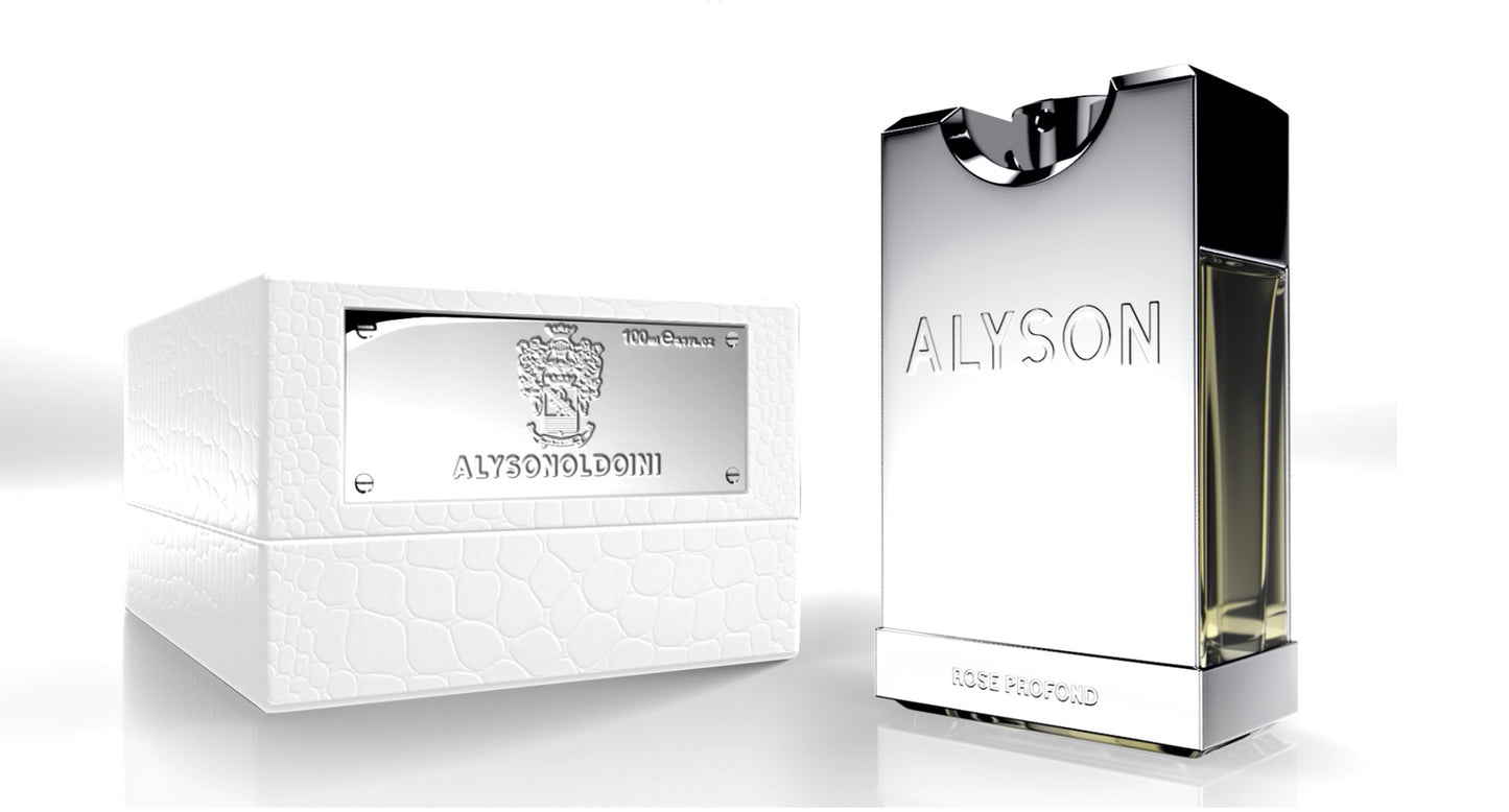 Alyson Rose Profond EDP 100ml Perfume Pour Femme