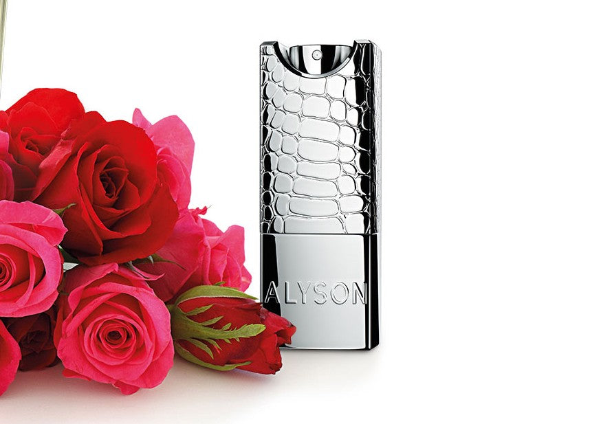 Alyson Rose Profond EDP 60ml (3x20ml) Rechargeable Perfume Pour Femme