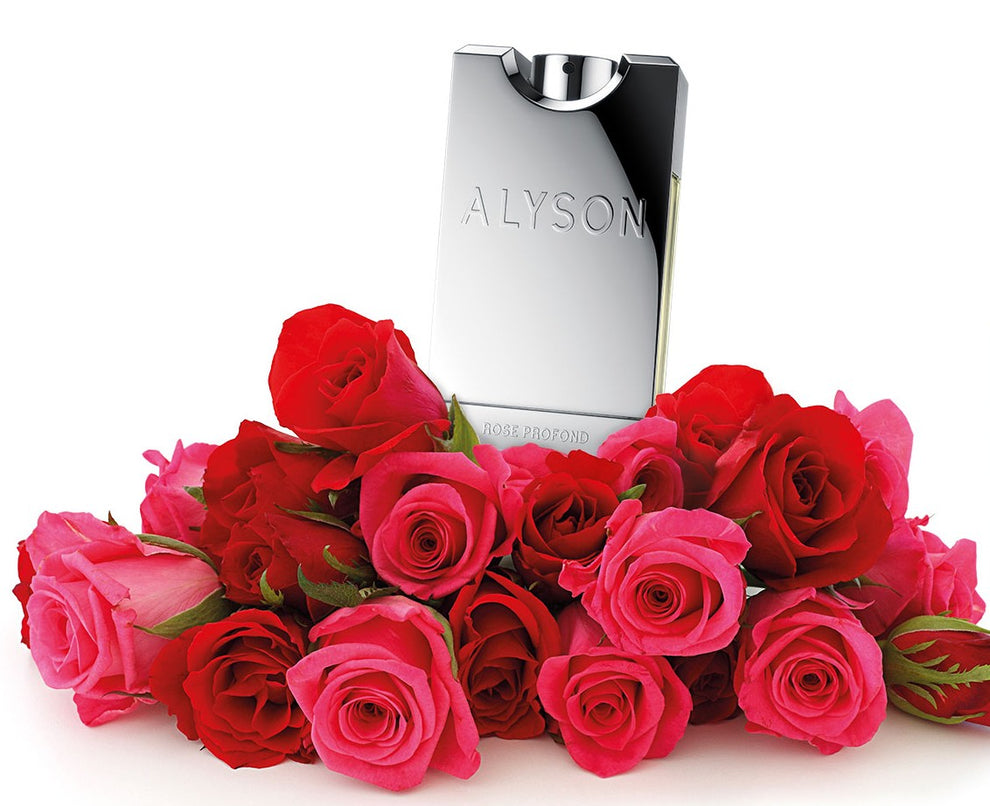Alyson Rose Profond EDP 100ml Perfume Pour Femme – Alyson Oldoini - Kuwait