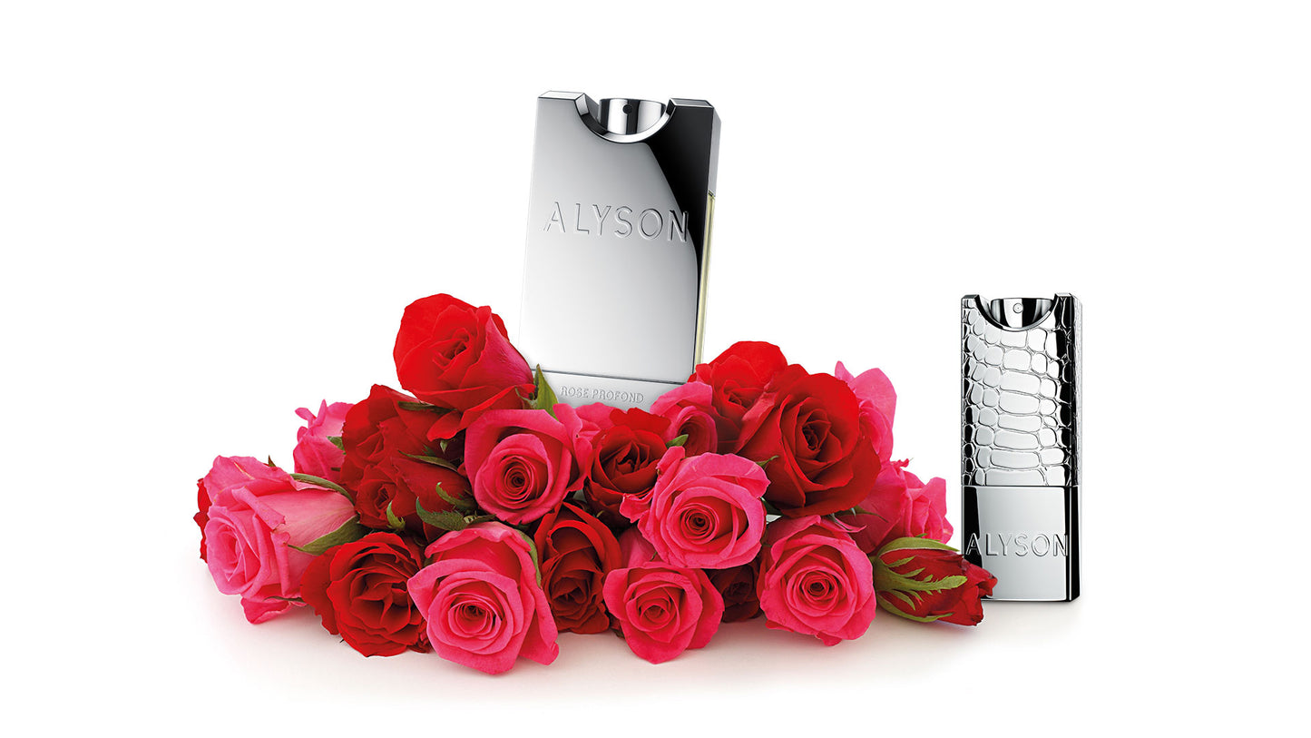 Alyson Rose Profond EDP 100ml Perfume Pour Femme